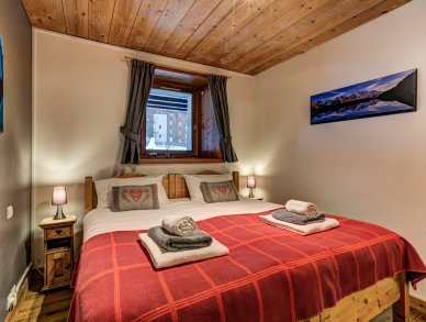 Chalet Tissières Chamonix