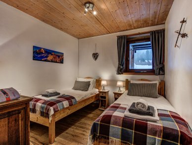 Chalet Tissières Chamonix