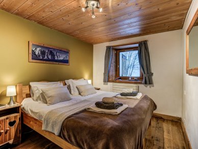 Chalet Tissières Chamonix