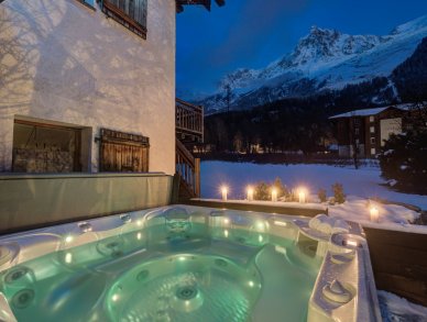 Chalet Tissières Chamonix