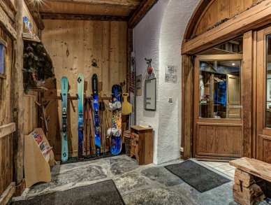 Chalet Tissières Chamonix