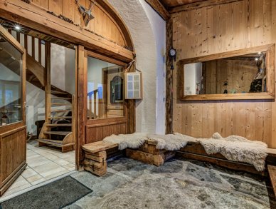 Chalet Tissières Chamonix
