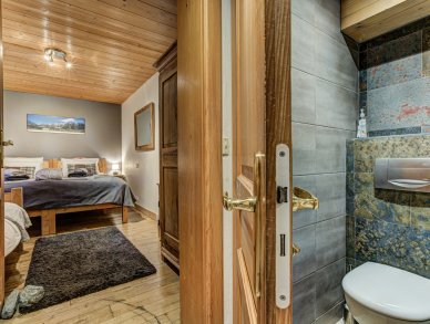 Chalet Tissières Chamonix