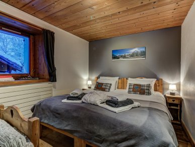 Chalet Tissières Chamonix