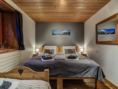 Chalet Tissières Chamonix