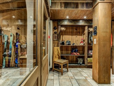 Chalet Tissières Chamonix