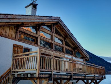 Chalet Tissières Chamonix