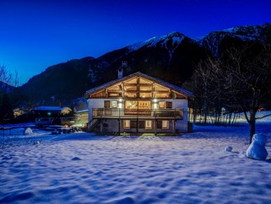 Chalet Tissières Chamonix