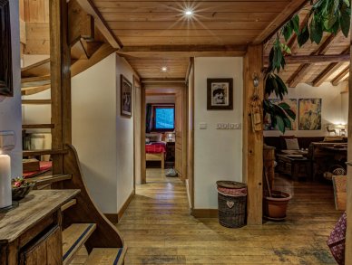 Chalet Tissières Chamonix