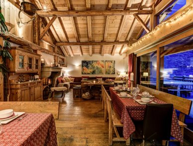 Chalet Tissières Chamonix