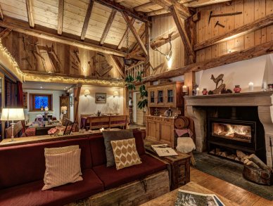 Chalet Tissières Chamonix