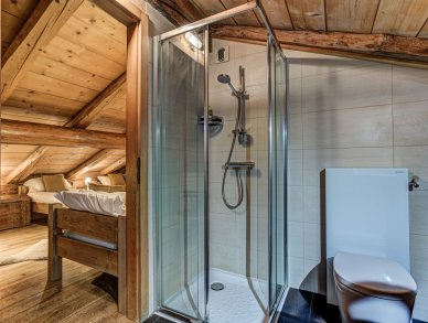 Chalet Tissières Chamonix