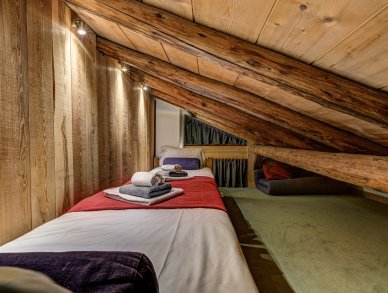 Chalet Tissières Chamonix