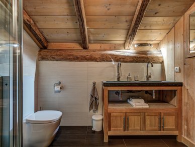 Chalet Tissières Chamonix