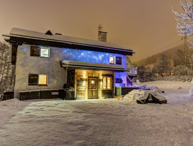 Chalet Tissières Chamonix