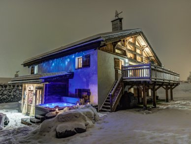 Chalet Tissières Chamonix