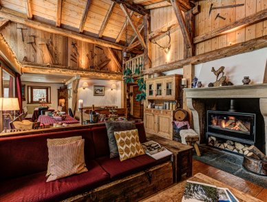 Chalet Tissières Chamonix