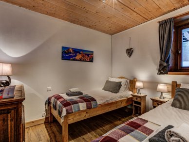 Chalet Tissières Chamonix