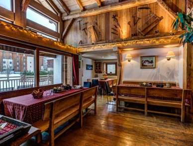 Chalet Tissières Chamonix