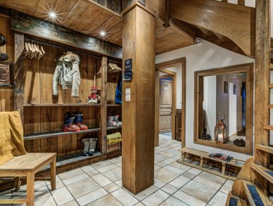 Chalet Tissières Chamonix