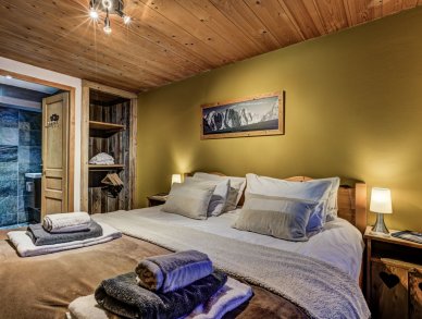 Chalet Tissières Chamonix