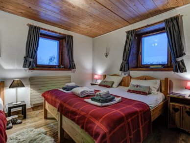 Chalet Tissières Chamonix