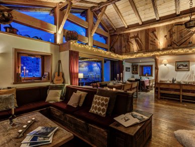 Chalet Tissières Chamonix