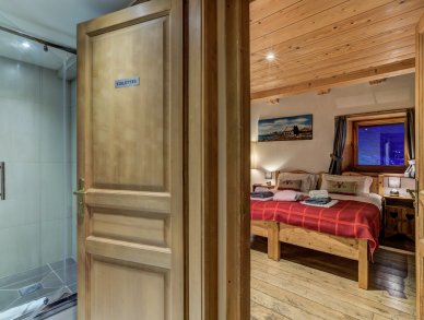 Chalet Tissières Chamonix