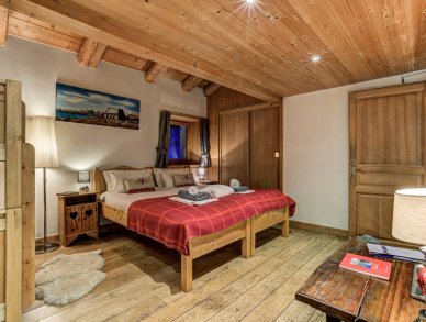 Chalet Tissières Chamonix