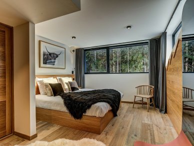 Chalet Black Pearl Chamonix