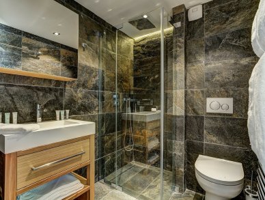 Chalet Black Pearl Chamonix