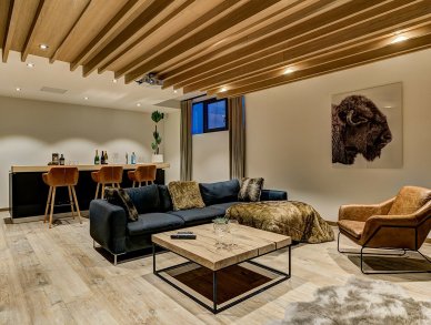 Chalet Black Pearl Chamonix