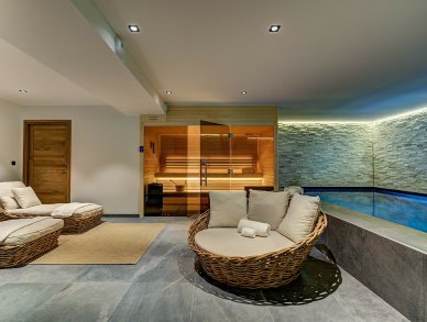 Chalet Black Pearl Chamonix