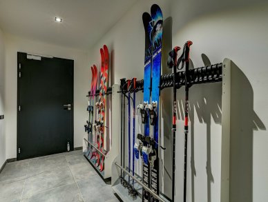 Chalet Black Pearl Chamonix