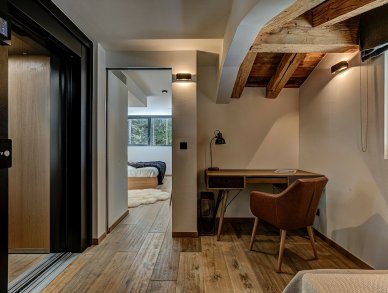 Chalet Black Pearl Chamonix