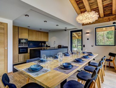 Chalet Black Pearl Chamonix