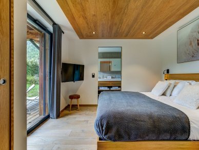 Chalet Black Pearl Chamonix