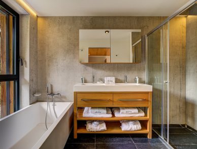 Chalet Black Pearl Chamonix