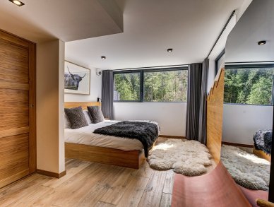Chalet Black Pearl Chamonix