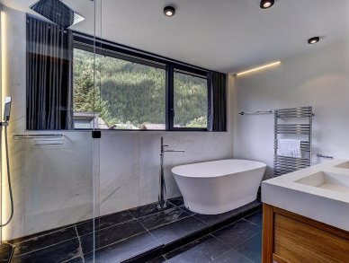 Chalet Black Pearl Chamonix