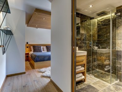 Chalet Black Pearl Chamonix
