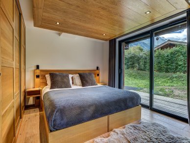 Chalet Black Pearl Chamonix