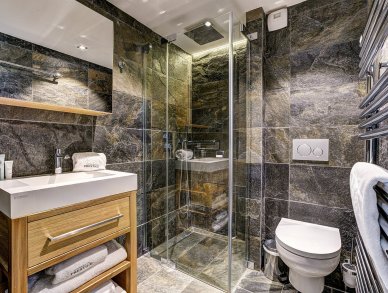 Chalet Black Pearl Chamonix