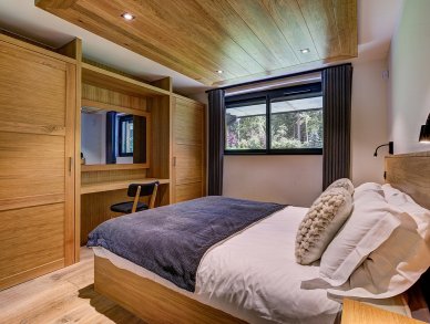 Chalet Black Pearl Chamonix