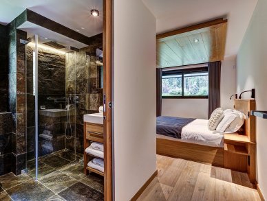 Chalet Black Pearl Chamonix