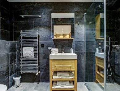 Chalet Black Pearl Chamonix