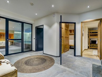 Chalet Black Pearl Chamonix