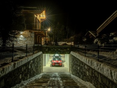 Chalet Black Pearl Chamonix