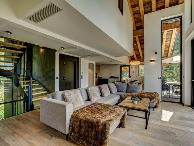 Chalet Black Pearl Chamonix