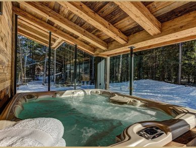 Chalet Black Pearl Chamonix